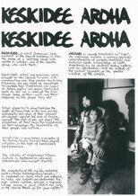 Poster de la película Keskidee Aroha
