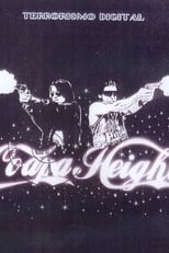 Poster de la película Coapa Heights