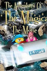 Poster de la película The Adventures of Sleepy The Magical Bear: The Movie