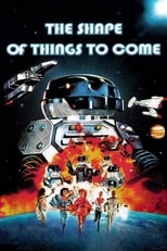 Poster de la película The Shape of Things to Come