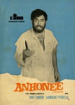 Poster de la película Anhonee