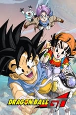 Poster de la serie Dragon Ball GT