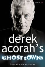 Poster de la serie Derek Acorah's Ghost Towns