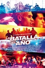 Poster de la película La batalla del año