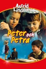 Poster de la película Peter and Petra