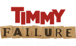 Logo Timmy Failure: Mistakes Were Made