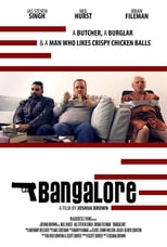 Poster de la película Bangalore