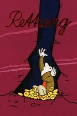 Poster de la película The Rescue