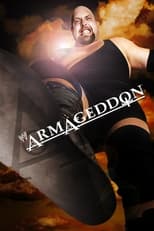 Poster de la película WWE Armageddon 2004