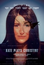 Poster de la película Kate Plays Christine