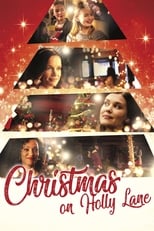 Poster de la película Christmas on Holly Lane