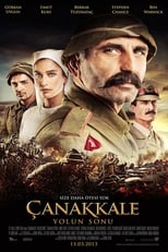 Poster de la película Canakkale: End of the Road