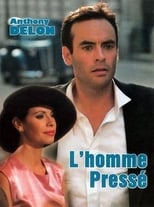 Poster de la película L'homme pressé