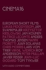 Poster de la película Cinema 16: European Short Films (European Edition)