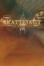 Poster de la serie Skattejagt på museet