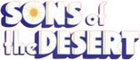 Logo Sons of the Desert