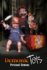Poster de la película Demonic Toys: Personal Demons