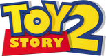 Logo Toy Story 2