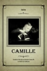 Poster de la película Camille: The Fate of a Coquette