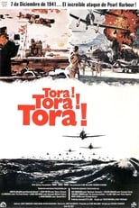 Poster de la película Tora! Tora! Tora!