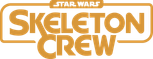 Logo Star Wars: Skeleton Crew