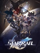 Poster de la serie Honkai Star Rail Animation