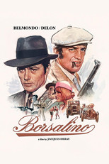 Poster de la película Borsalino