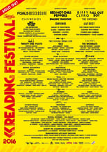 Poster de la película Biffy Clyro - Reading Festival 2016