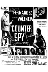 Poster de la película Counter Spy