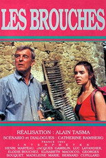 Poster de la película Les brouches