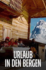 Poster de la película Urlaub in den Bergen: Gipfel der Leidenschaft