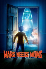 Poster de la película Mars Needs Moms