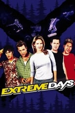 Poster de la película Extreme Days