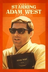 Poster de la película Starring Adam West