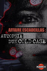Poster de la serie Affaire Escadeillas : autopsie d'un cold-case