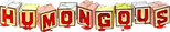 Logo Humongous