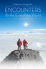 Poster de la película Encuentros en el fin del mundo