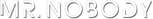 Logo Mr. Nobody