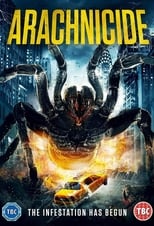 Poster de la película Arachnicide