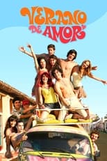 Poster de la serie Summer of Love