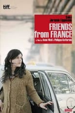 Poster de la película Friends from France