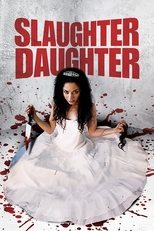 Poster de la película Slaughter Daughter