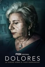 Poster de la serie Dolores: The Truth About the Wanninkhof Case