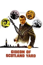 Poster de la película Gideon's Day