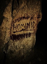 Poster de la película Hominid
