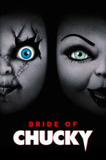 Poster de la película Bride of Chucky