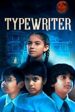 Poster de la serie Typewriter