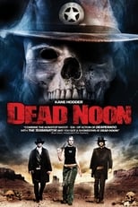 Poster de la película Dead Noon