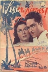 Poster de la película Legión de héroes