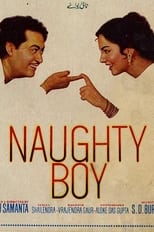 Poster de la película Naughty Boy